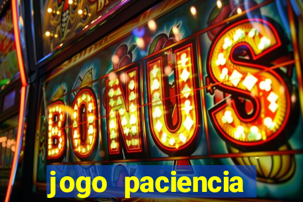 jogo paciencia spider haja paciencia